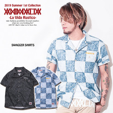 ANIMALIA SWAGGER SHIRTS AN19U-SH01画像
