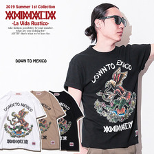 ANIMALIA DOWN TO MEXICO AN19U-TE04画像