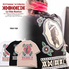 ANIMALIA PRAY FOR AN19U-TE01画像