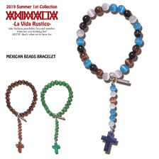 ANIMALIA MEXICAN BEADS BRACELET AN19U-AC05画像