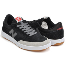 new balance NUMERIC NM440BEL BLACK / GREY画像