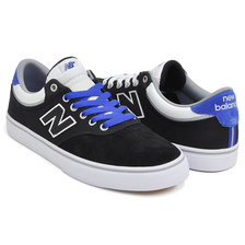 new balance NUMERIC NM255BKB BLACK / ROYAL画像