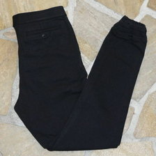 THE FLAT HEAD Club Label INLAY JOGGER RIB PANTS CL-RP003画像