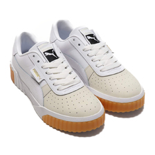 PUMA CALI EXOTIC WMS PUMA WHITE-PU 369653-01画像