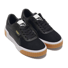 PUMA CALI EXOTIC WMS PUMA BLACK-PU 369653-03画像
