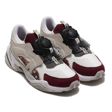 PUMA THUNDER DISC LES BENJAMINS PUMA WHITE-GL 369527-01画像