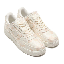 NIKE AIR FORCE 1 '07 PRM 3 PALE IVORY/SAIL-GUAVA ICE AT4144-100画像