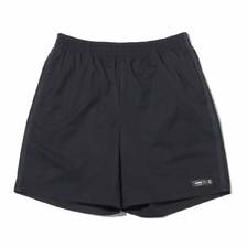 DESCENTE ddd X ATMOS LAB TRACK SHORTS BLACK DOR-T9502-BLKB画像