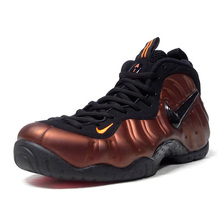 NIKE AIR FOAMPOSITE PRO "HYPER CRIMSON" "LIMITED EDITION for NSW" BNZ/BLK/ORG 624041-800画像