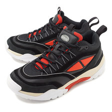 gravis QUINN BLACK/WHT/RED 05080画像