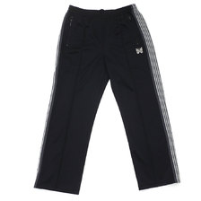NEEDLES &times; EDIFICE Track Pant BLACK画像