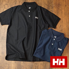 HELLY HANSEN S/S HH Logo Polo HH31901画像
