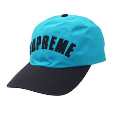 Supreme × THE NORTH FACE Arc Logo 6-Panel TEAL画像