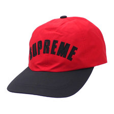 Supreme × THE NORTH FACE Arc Logo 6-Panel RED画像