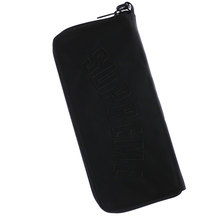 Supreme &times; THE NORTH FACE Arc Logo Organizer BLACK画像