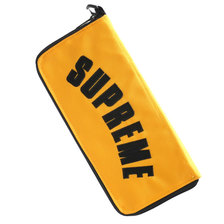 Supreme &times; THE NORTH FACE Arc Logo Organizer YELLOW画像