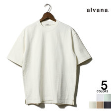 alvana ULTIMATE HARD TEE SHIRTS MADE IN JAPAN ACS-0027画像