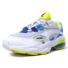 PUMA CELL VENOM "RADIANT VENOM" "OVERKILL" "LIMITED EDITION for CREAM" WHT/M.GRN/SAX/BLU/N.YEL 370332-01画像