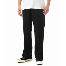 UNUSED side slit slacks UW0729画像