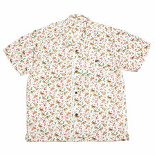 BURGUS PLUS S/S Open Collar Shirts BP19504画像