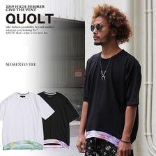 quolt MEMENTO TEE 901T-1323画像