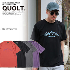 quolt MOUNTAIN TEE 901T-1324画像