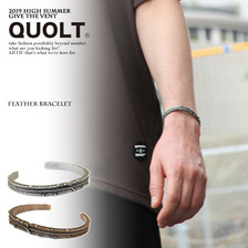 quolt FEATHER BRACELET 901T-1308画像