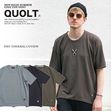quolt DRY-THERMAL CUTSEW 901T-1318画像
