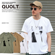quolt ARMY TEE 901T-1325画像