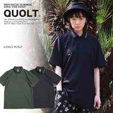 quolt GUILT POLO 901T-1330画像