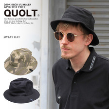 quolt SWEAT HAT 901T-1329画像