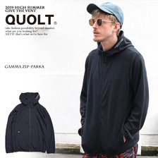 quolt GAMMA ZIP-PARKA 901T-1335画像
