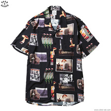 BORN X RAISED AFTER SCHOOL SPECIAL ALL OVER PRINT SHIRT 32201画像