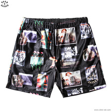 BORN X RAISED AFTER SCHOOL SPECIAL BASKETBALL SHORTS 32801画像