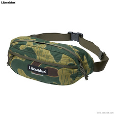 Liberaiders LR FANNY PACK (CAMO) 71903画像