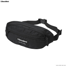 Liberaiders LR FANNY PACK (BLACK) 71903画像