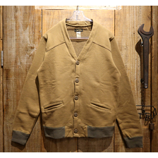 COLIMBO HUNTING GOODS HANDLEY PAGE CLASSIC CARDIGAN ZU-0401画像