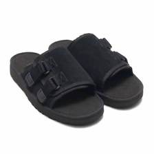 UGG Dune Slide BLACK 1099752-BLK画像