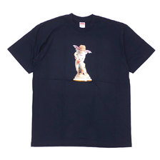 Supreme 19SS Cupid Tee NAVY画像