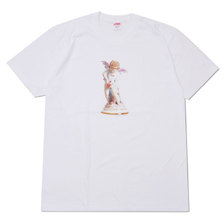 Supreme 19SS Cupid Tee WHITE画像