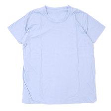 RHC Ron Herman ORGANIC COTTON TEE BLUE画像