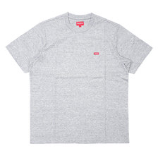 Supreme 19SS Small Box Tee GRAY画像