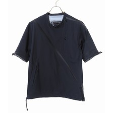 MOUT RECON TAILOR Angle45 Short Sleeve Hard shell画像