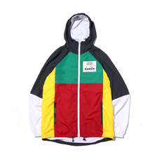 DIADORA SAILING JACKET LC23 MULTI COLOR 174767-5032画像