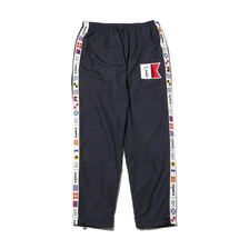 DIADORA SAILING TRACKPANT LC23 BLUE 174771-0065画像