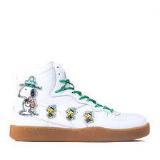 DIADORA MI BASKET PEANUTS WHITE 175406-0006画像
