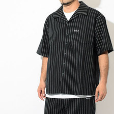 RVCA Chef S/S Shirt AJ041-129画像