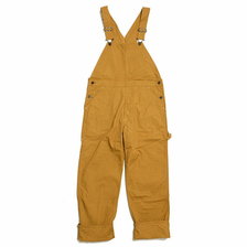 BURGUS PLUS Duck Bib Overall 70001-20画像