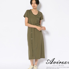 AVIREX SIDE BELT ONEPIECE 6293141画像