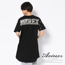 AVIREX STARS & STRIPES LOGO LOOSE FIT ONEPIECE 6293089画像
